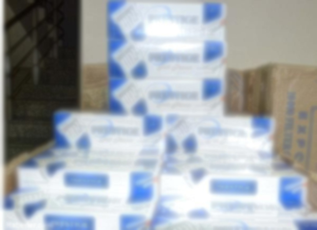 Kırşehır\'de Kaçak Sigara Yakalandı