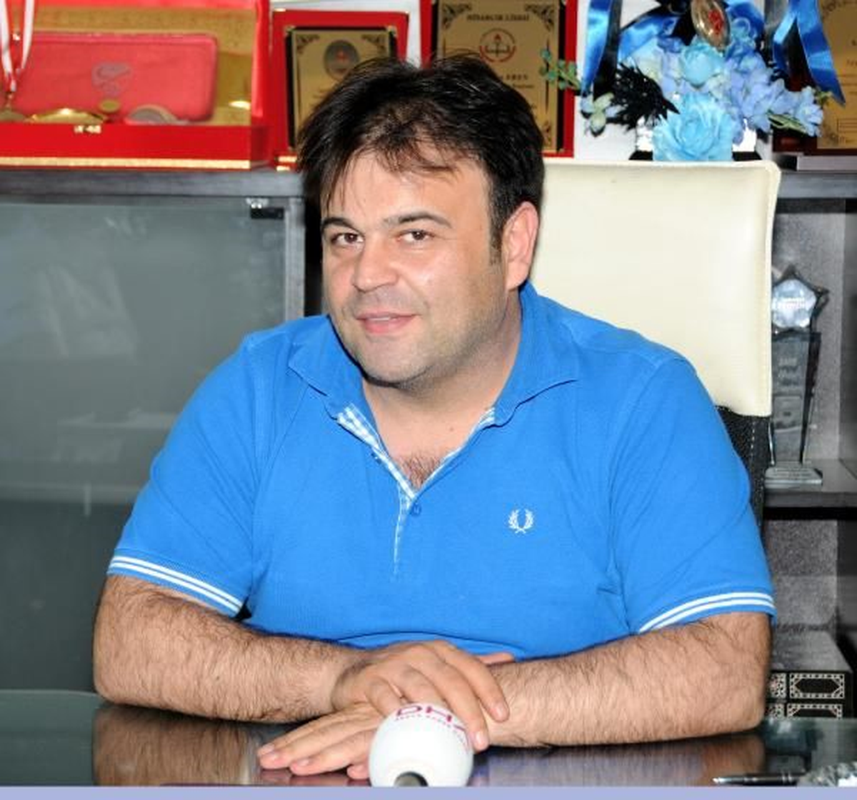 Erciyesspor Başkanı Eren: "Allahtan Başka Desteğimiz Yok"