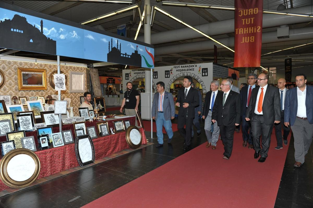 Fest-i Ramazan Etkinlikleri