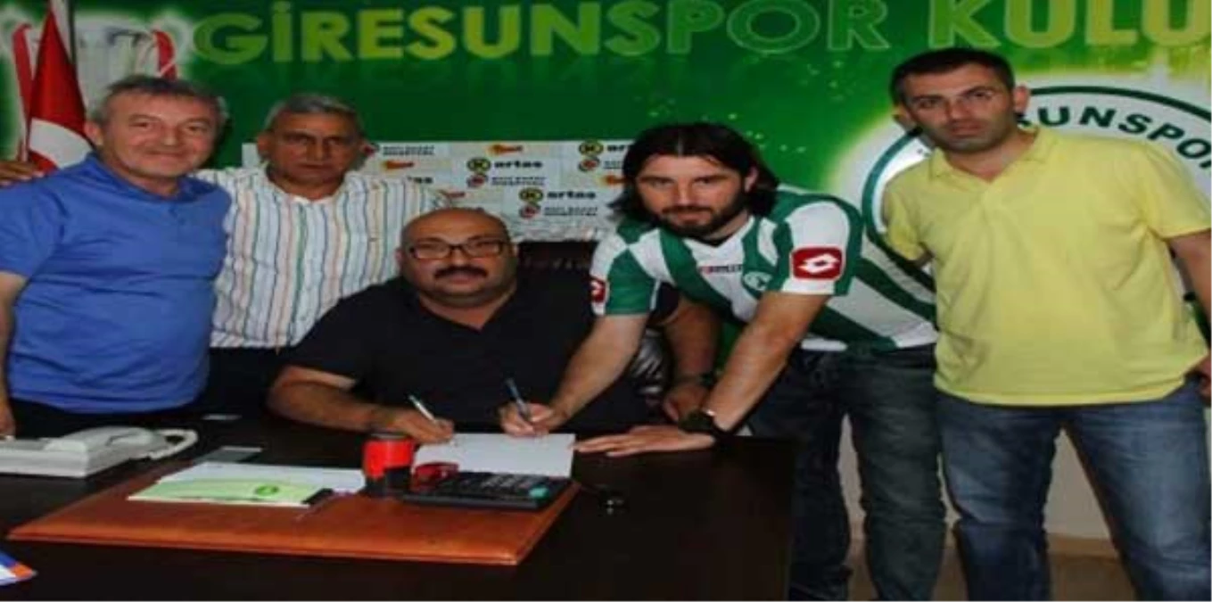 Giresunspor, Hakan Çevik ile Anlaştı