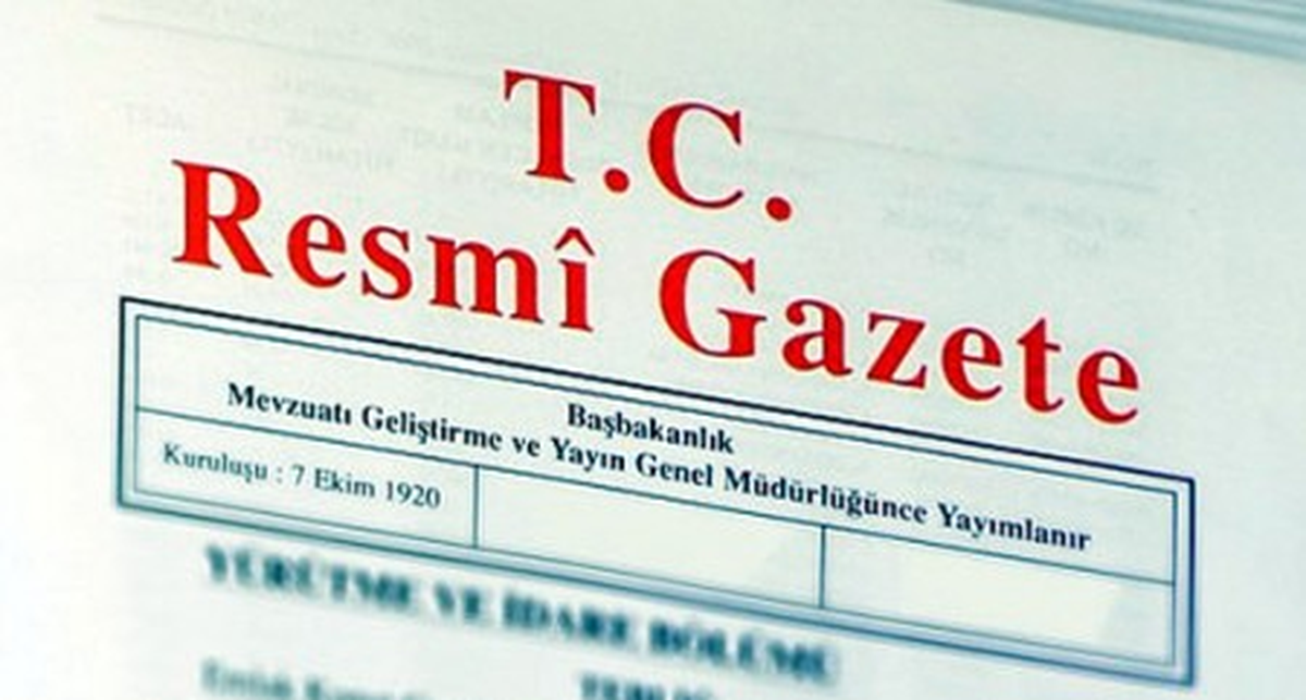 Gümrük Genel Tebliğinde Değişiklik