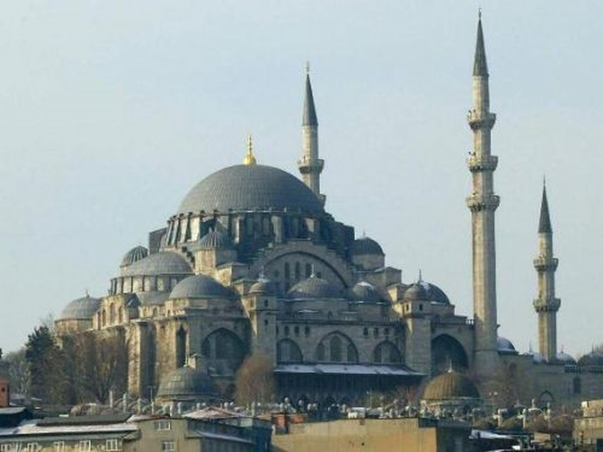Gümüşhane Kişi Başına Düşen Cami Sayısıyla Türkiye 8.\'si