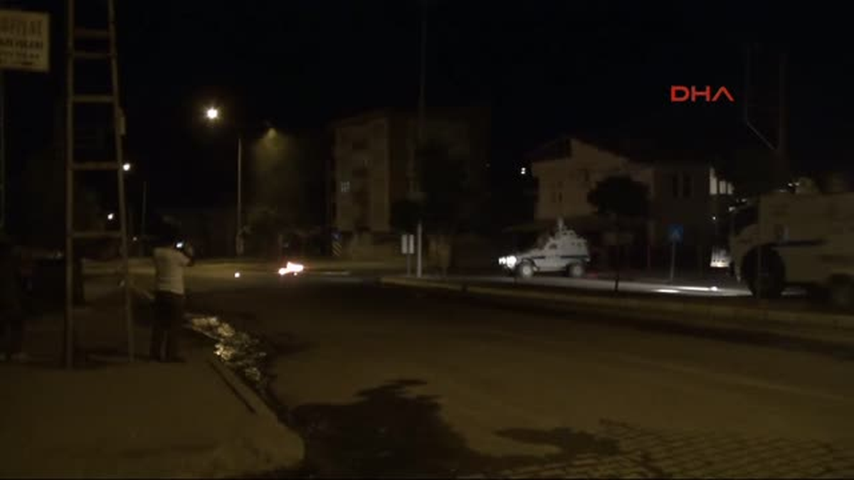 Hakkari\'de Başkale Gerginliği