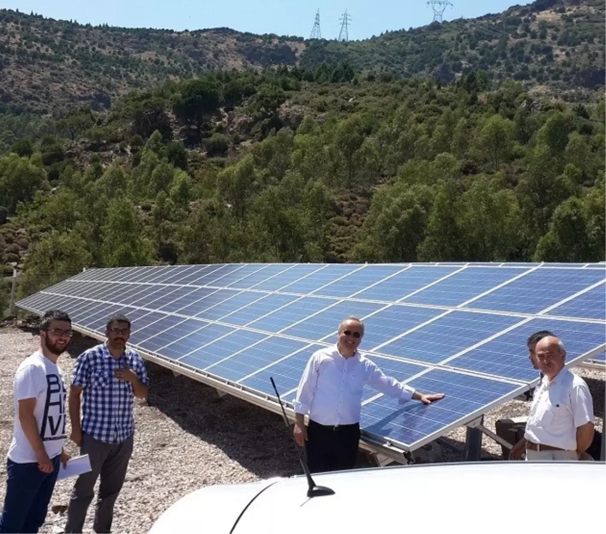 İkçü Mühendislik Fakültesi Sertifikalı Güneş Enerjisi Kursları