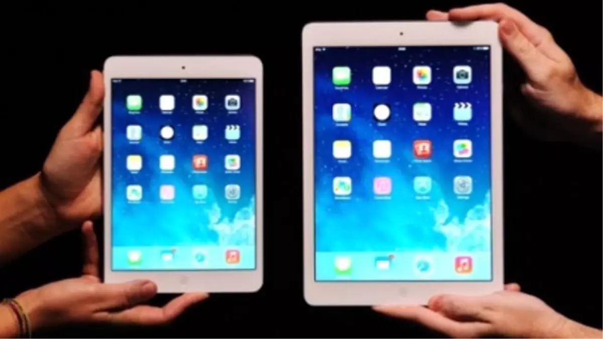 İpad Air 2 "Kare Kare" Sızdı!