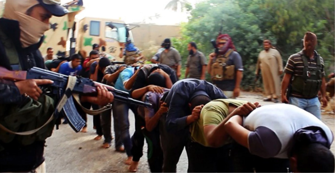 IŞİD 3 Rehineyi Öldürdü