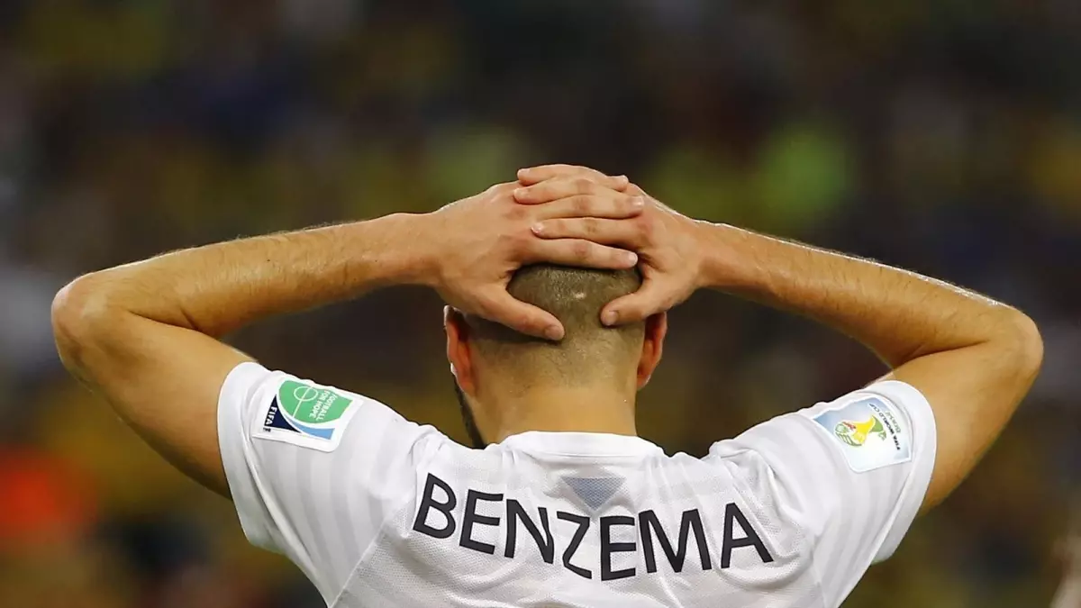 Karim Benzema, Dünya Kupası\'nı Değerlendirdi