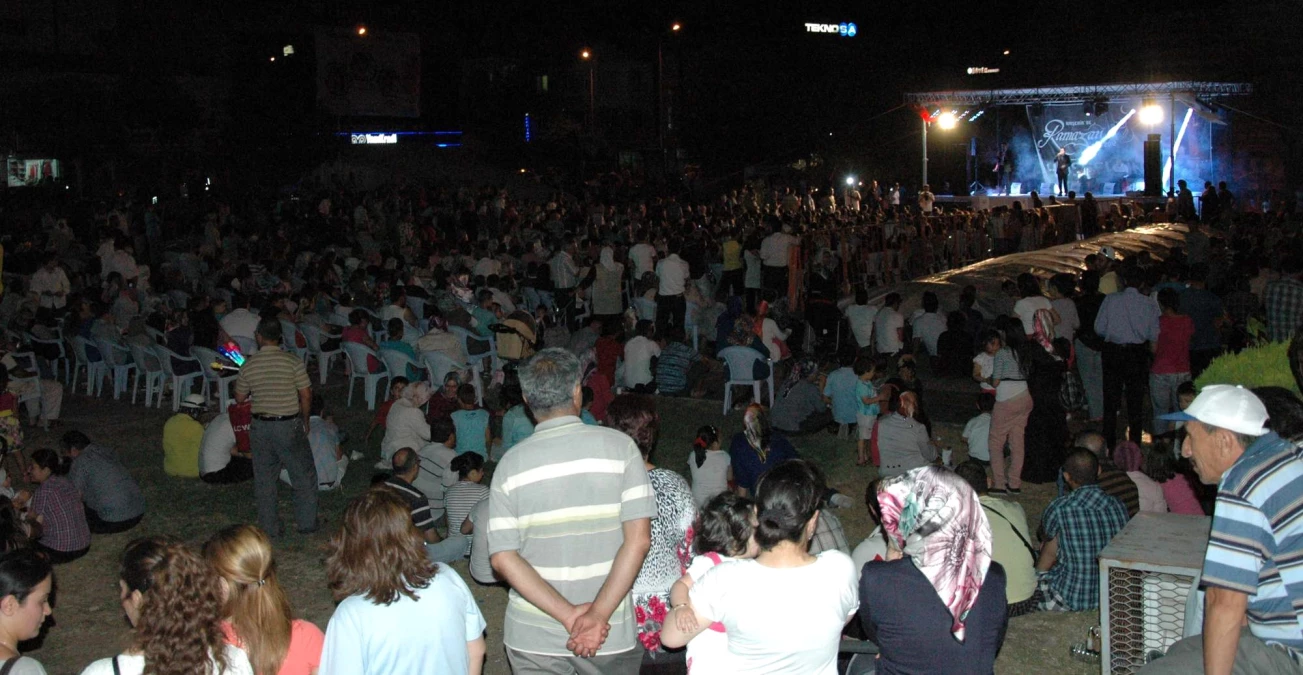 Kırşehir\'de Ramazan Etkinlikleri