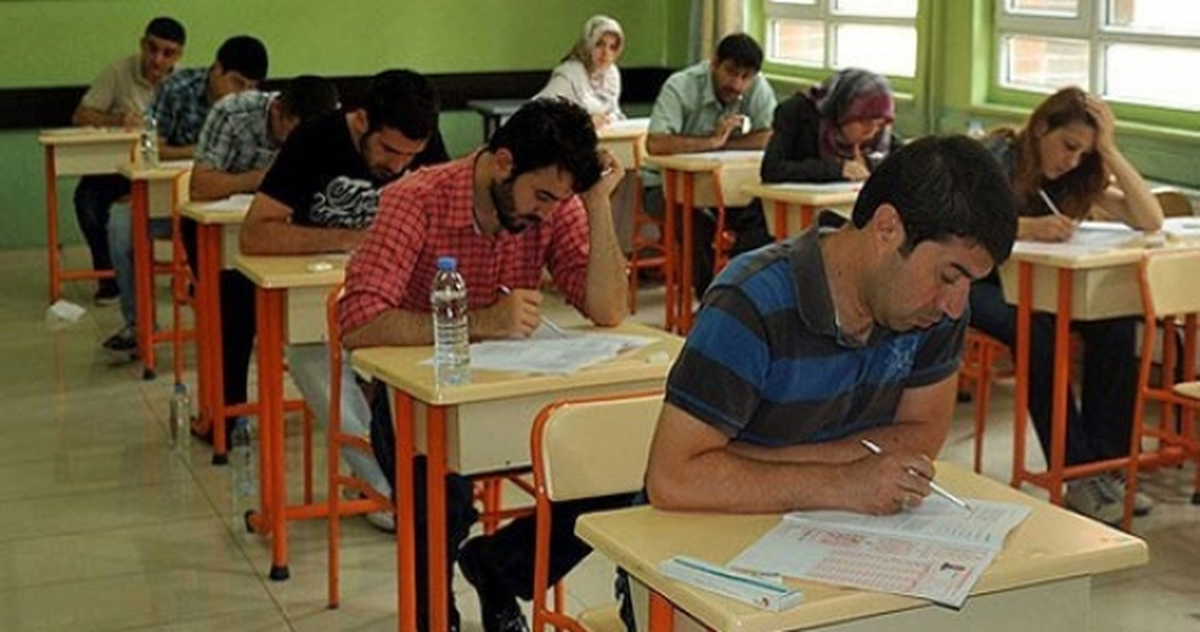 KPSS\'nin İlk Oturumu Yapılıyor