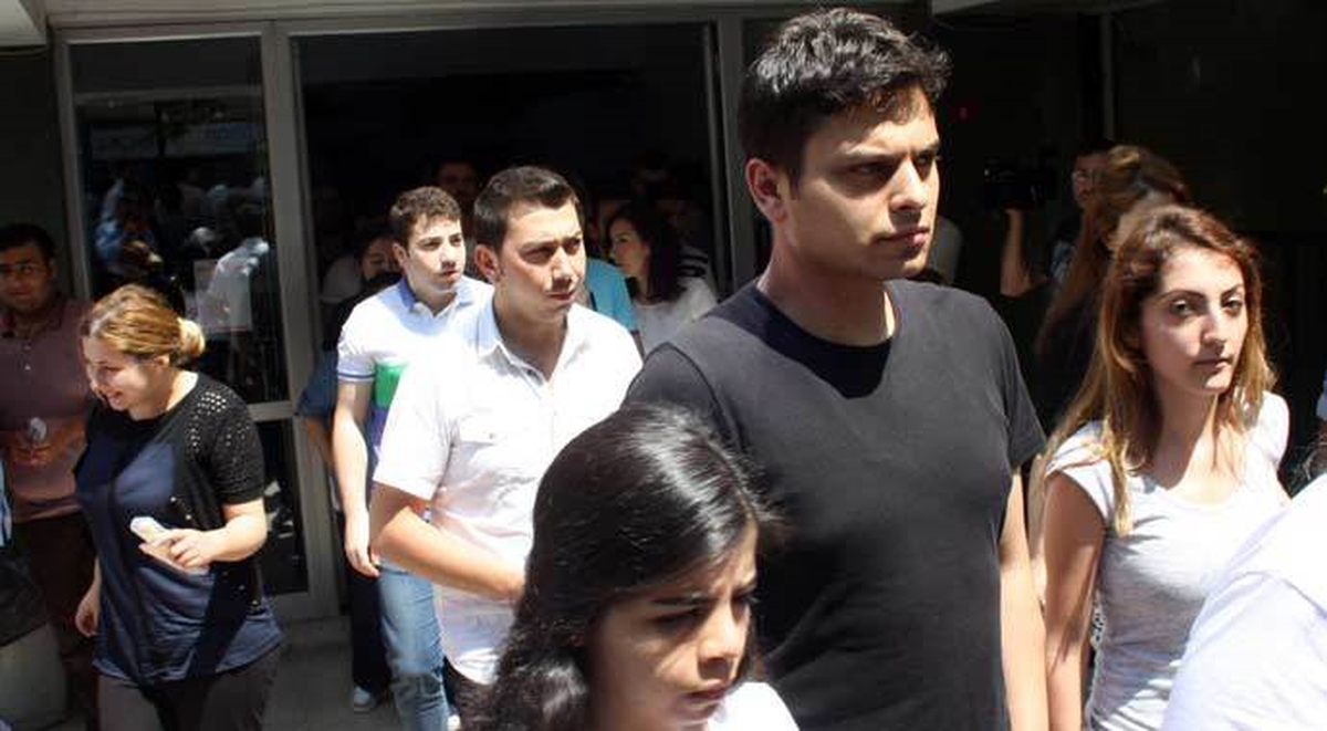 KPSS Sınavında İş Umudu