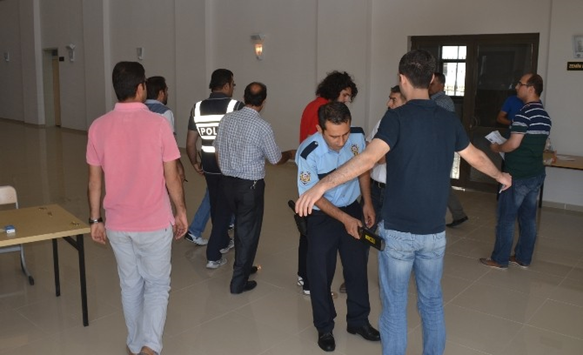 Malatya\'da KPSS\'ye 38 Bin 350 Kişi Giriyor