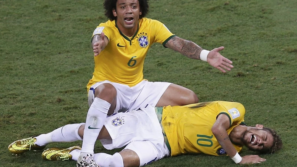 Neymar\'sız Brezilya Nasıl Oynayacak? İki İhtimal Var