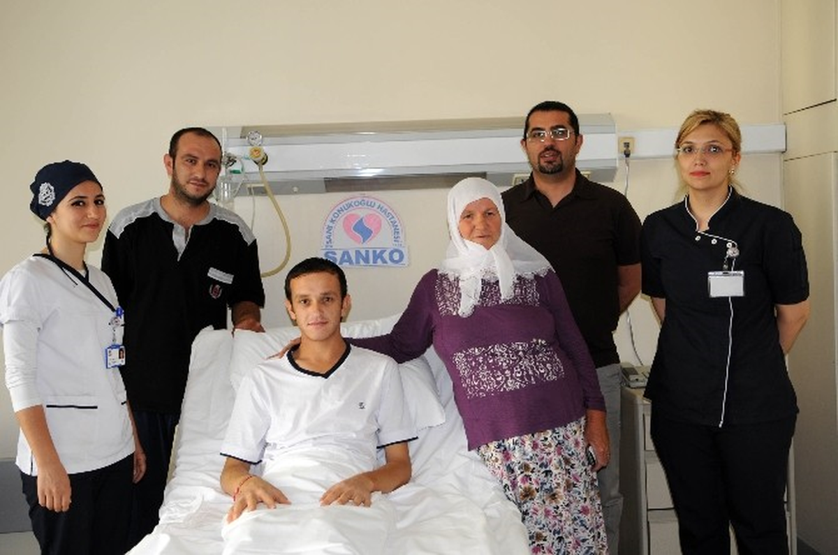 Özel Sani Konukoğlu Hastanesi\'nde Organ Nakli