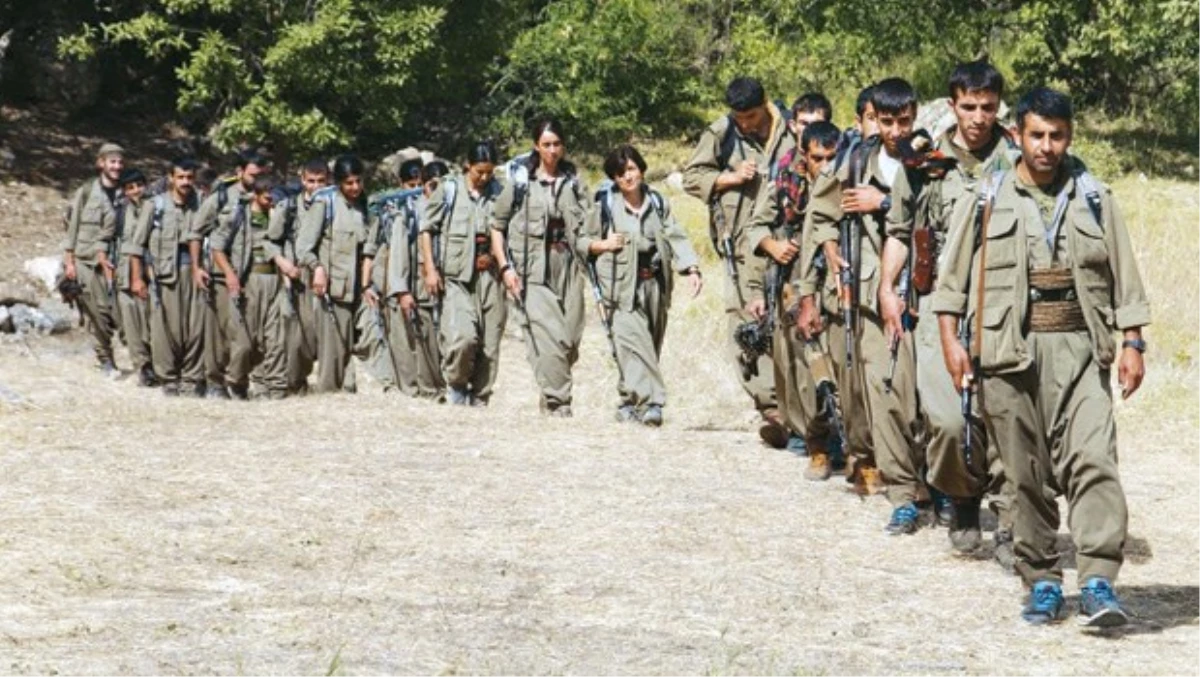 PKK, Geri Çekilmeyi Eylül Ayında Yeniden Başlatacak