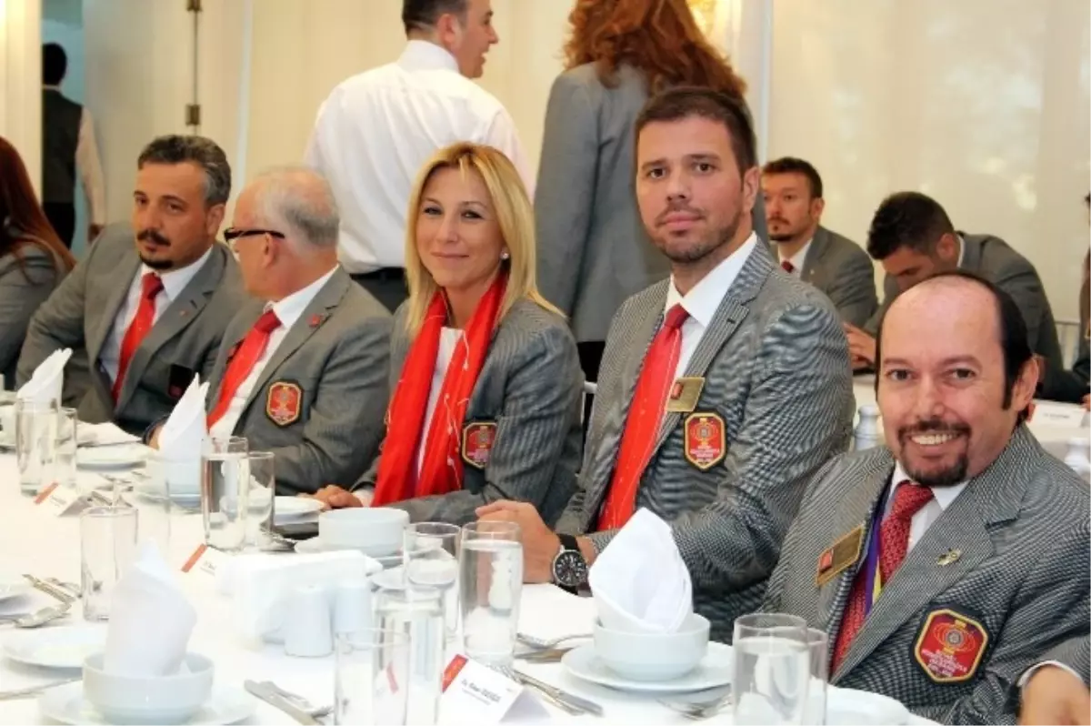 Rotary Başkanları İftarda Buluştu