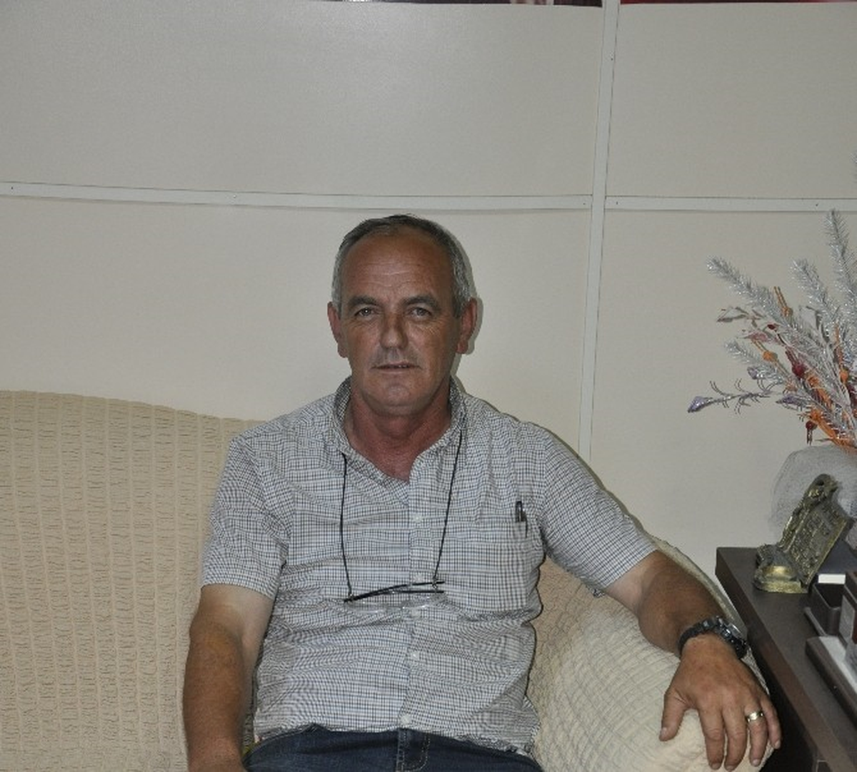 Saim Güre, Tekirdağ Amatör Spor Kulüpleri Federasyon Başkan Adaylığını Açıkladı