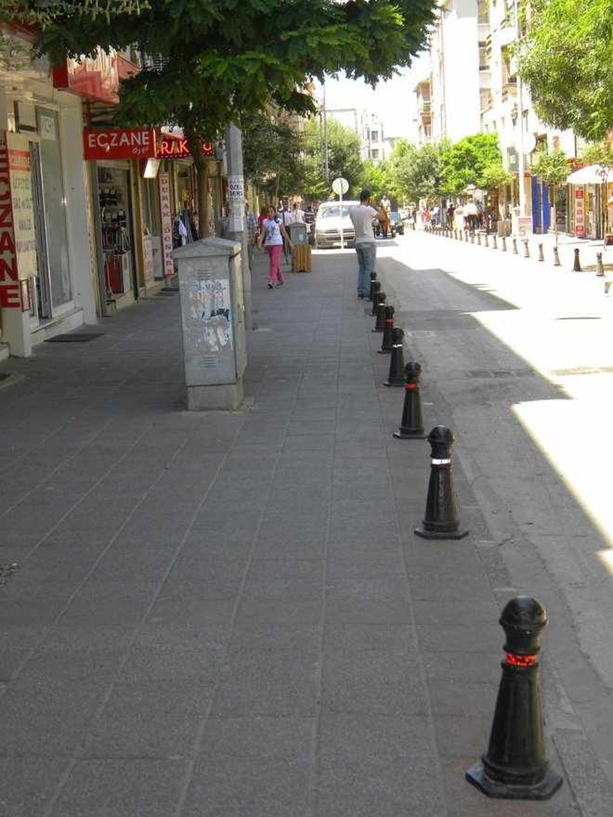 Sanat Sokağı Bomboş!