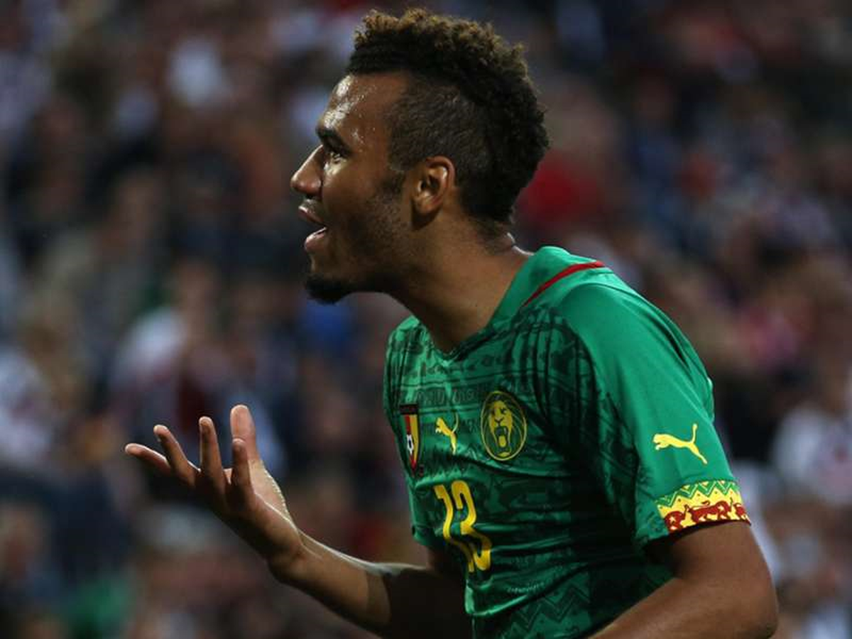 Schalke Choupo-Moting\'i Transfer Etti!