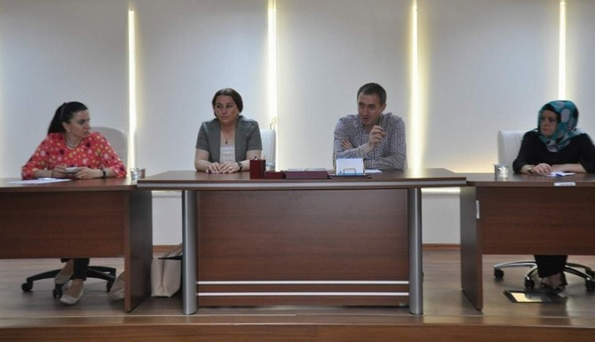 Siirt Belediye Meclisi Toplanıyor