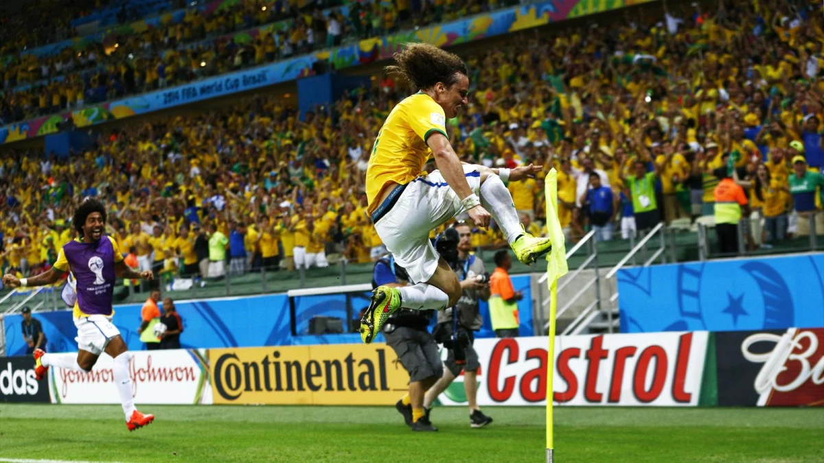 Sürpriz Olmadı, Brezilya Yarı Finalde!