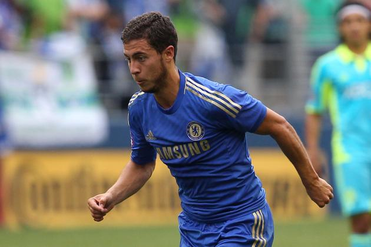 Thorgan Hazard, Borussia Mönchengladbach\'da