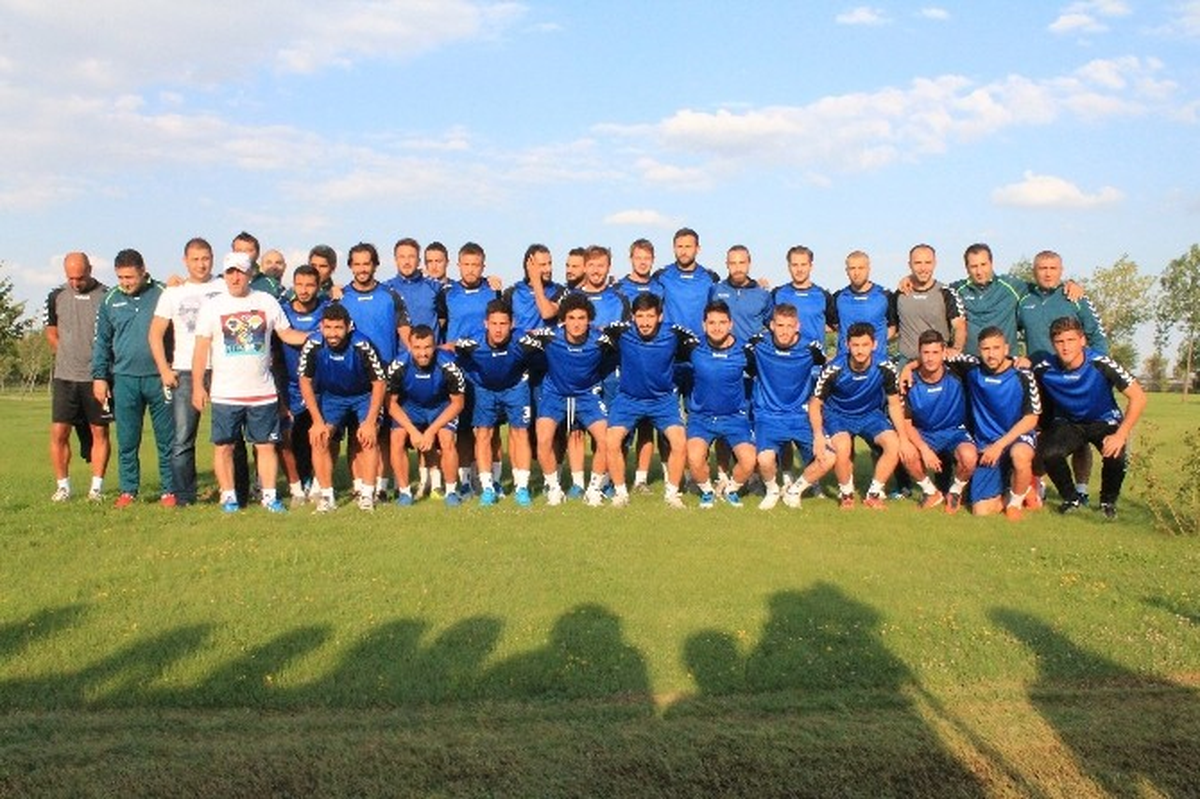 Torku Konyaspor\'da Yeni Sezon Hazırlıkları Başladı