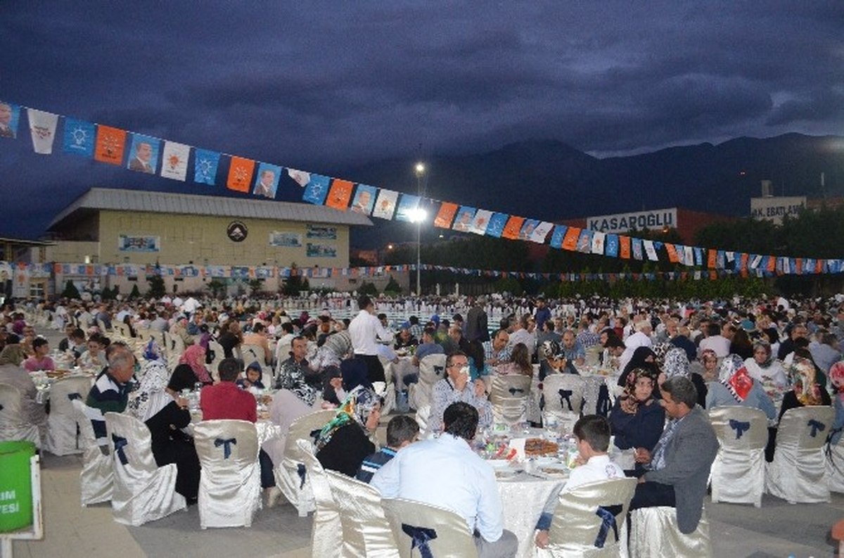 Torun: "Bursa\'da 11 Temmuz Günü Cumhurbaşkanlığı Seçimlerinin Startını Vereceğiz"