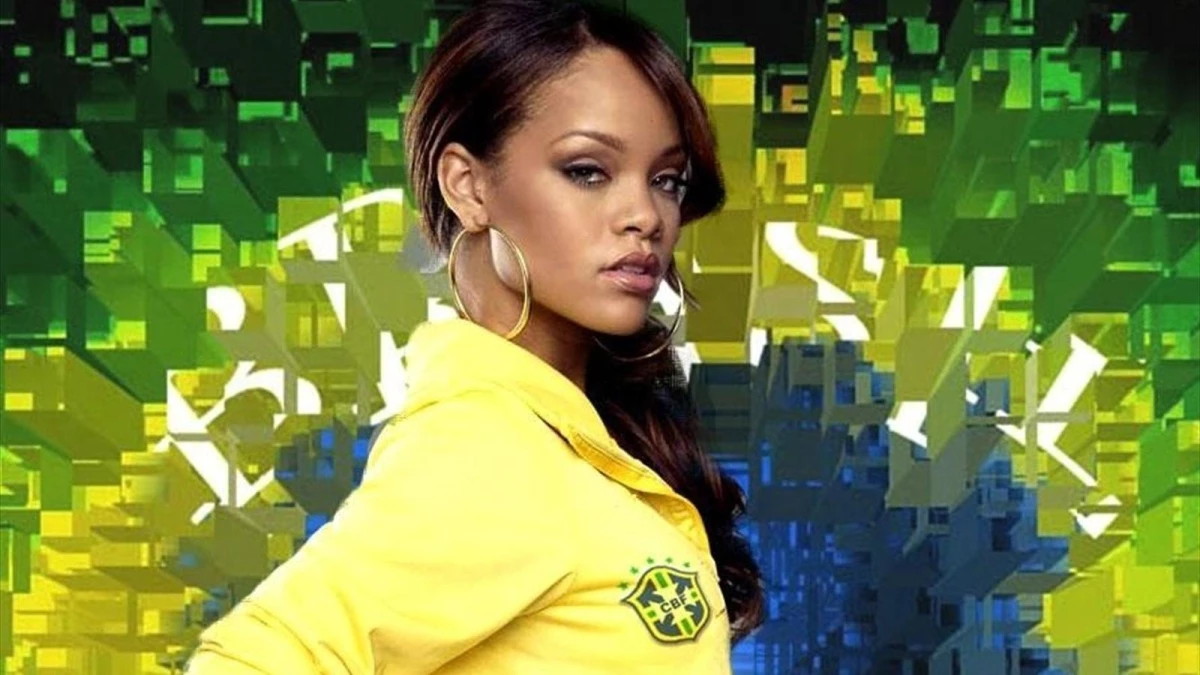 Rihanna: Gözyaşlarım Rodriguez İçin