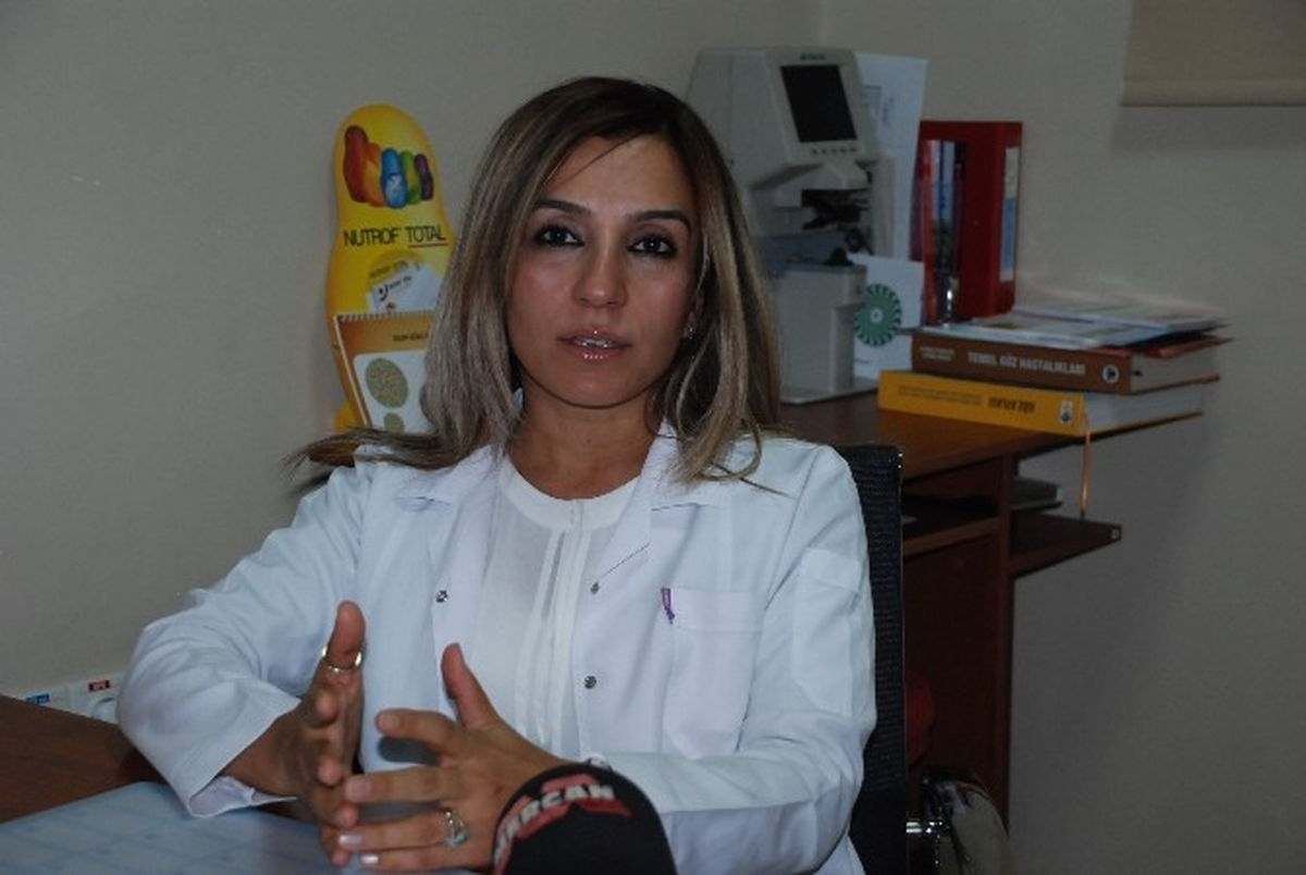 Uzmanlar Uyardı; Aşırı Sıcaklar Göz İçin Tehlikeli