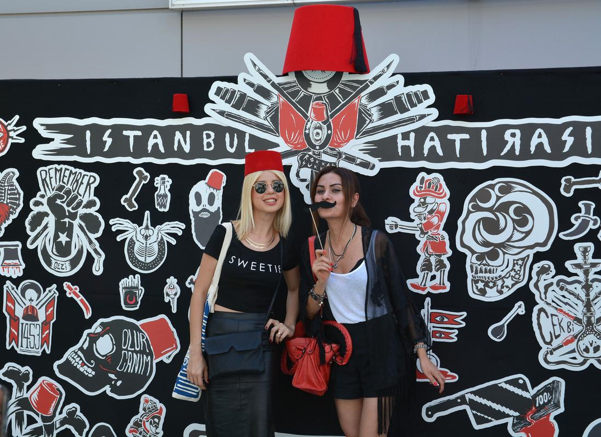 Who\'s Next" Paris Moda Fuarı Başladı