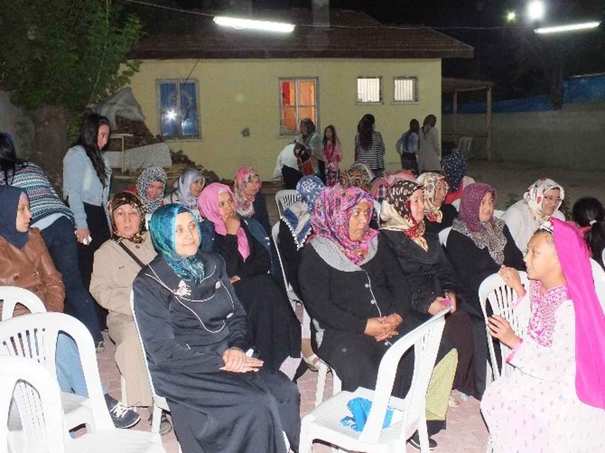 5 Temmuz Urumçi Katliamı Unutulmadı