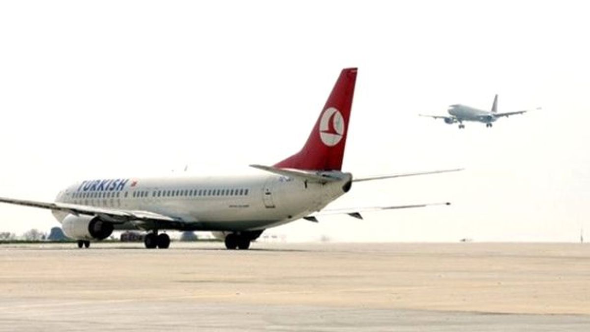 Havayolu Yolcu Sayısı İlk 6 Ayda 75 Milyonu Geçti