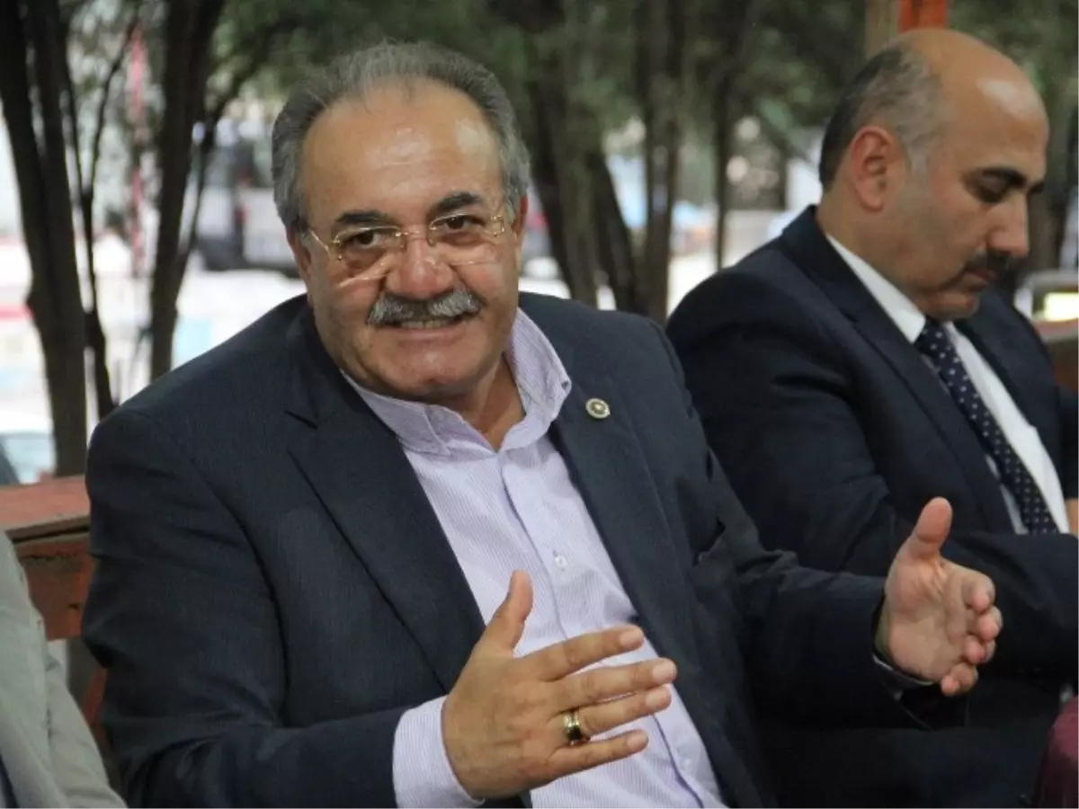 Ak Partili Uslu\'dan CHP\'ye Eleştiri