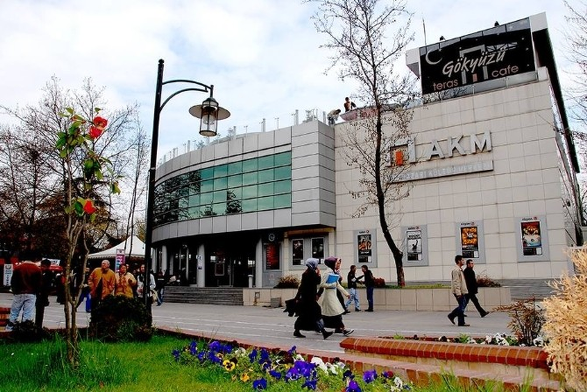 Akm İhalesi Çarşamba Gün Yapılacak