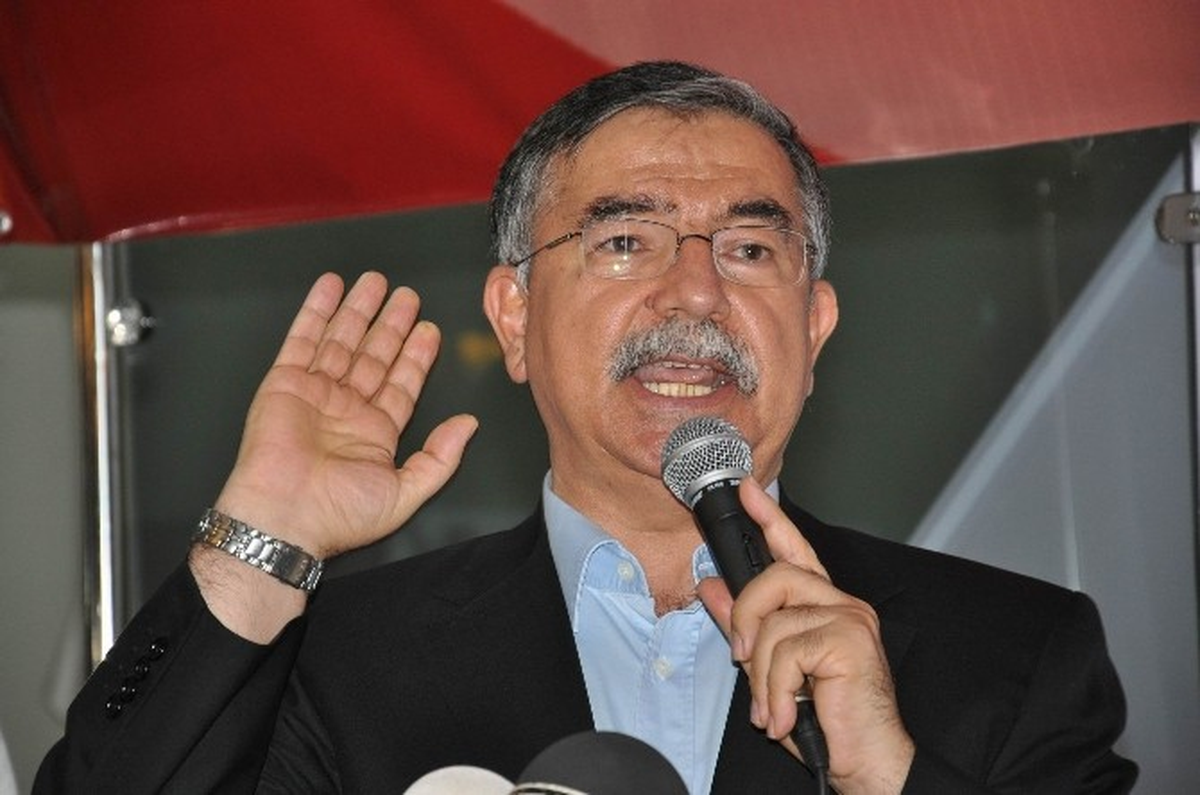 "Başbakanımız İkinci Tura Gerek Kalmadan Çankaya\'ya Çıkacaktır"