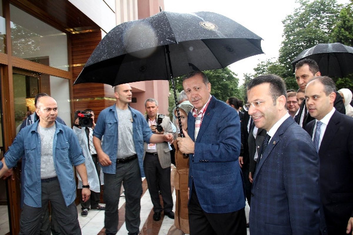 Başbakan Erdoğan, Erzurum\'da