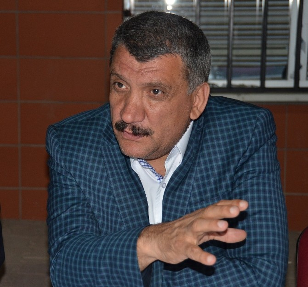 Başkan Gürkan, Sarıcıoğlu Mahallesi Sakinleriyle Buluştu