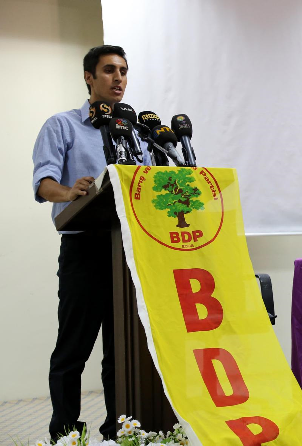 BDP\'de İsim Değişikliği