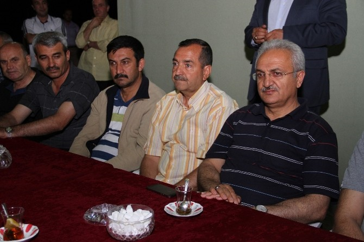 Cami Buluşmaları Devam Ediyor