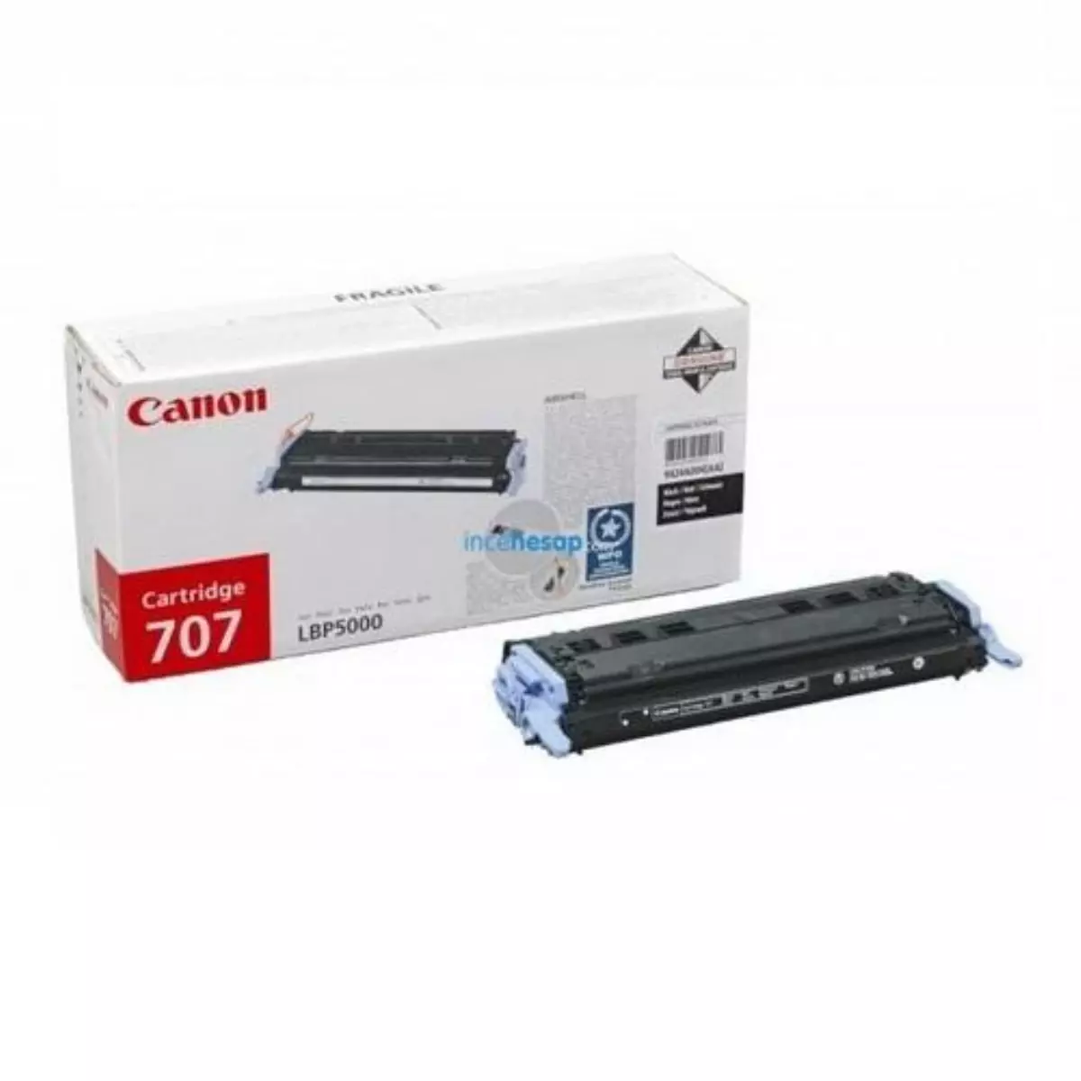 Canon Crg-707m Renkli Toner (Lbp5000/lbp5100)