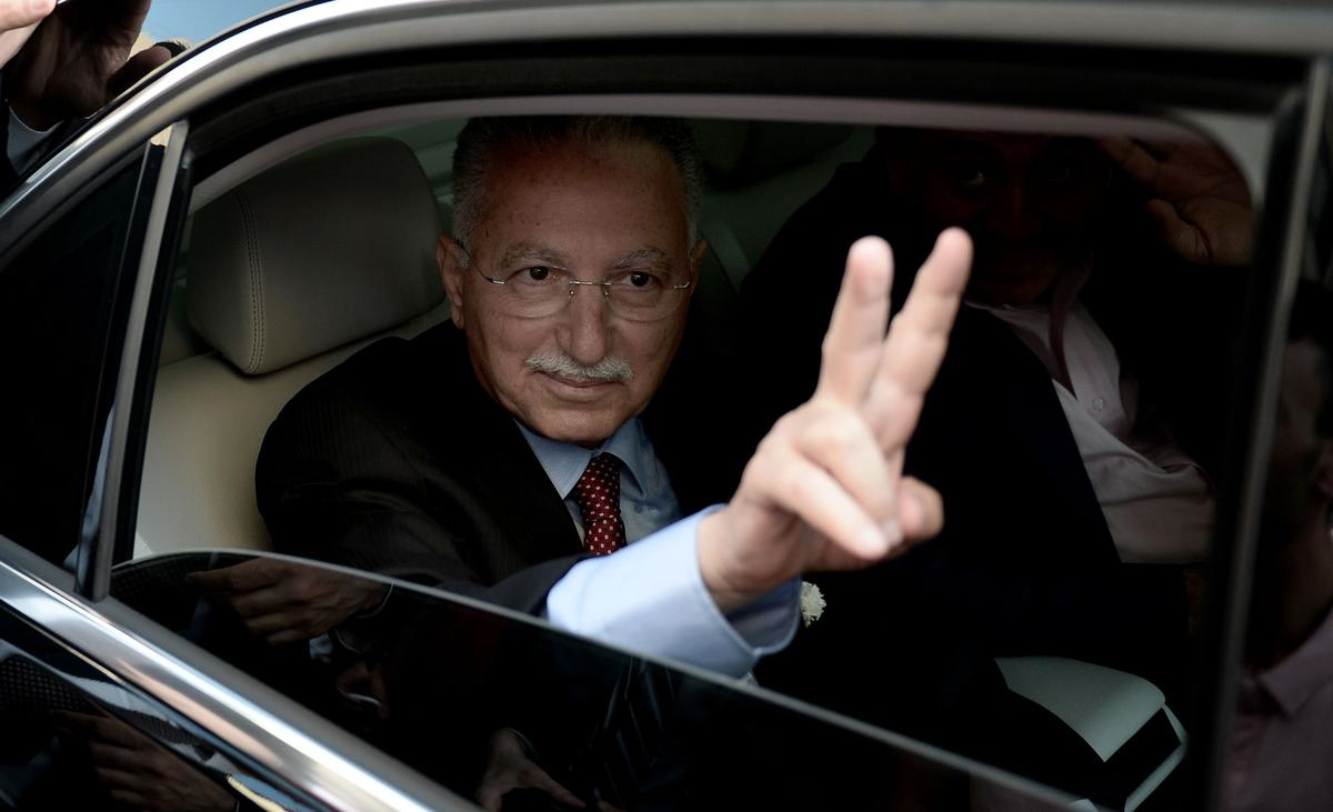 Ekmeleddin İhsanoğlu, Vatandaşlarla Buluştu