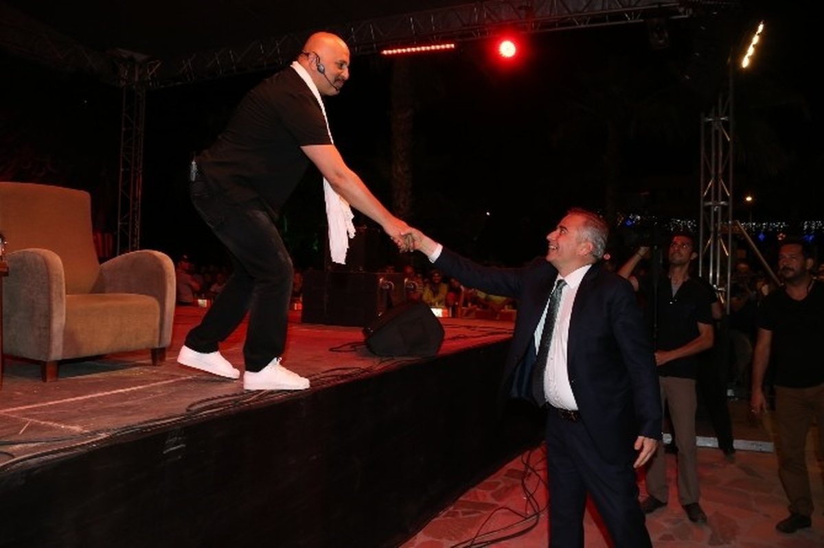 Denizli\'de Ramazan Etkinlikler Hız Kesmiyor