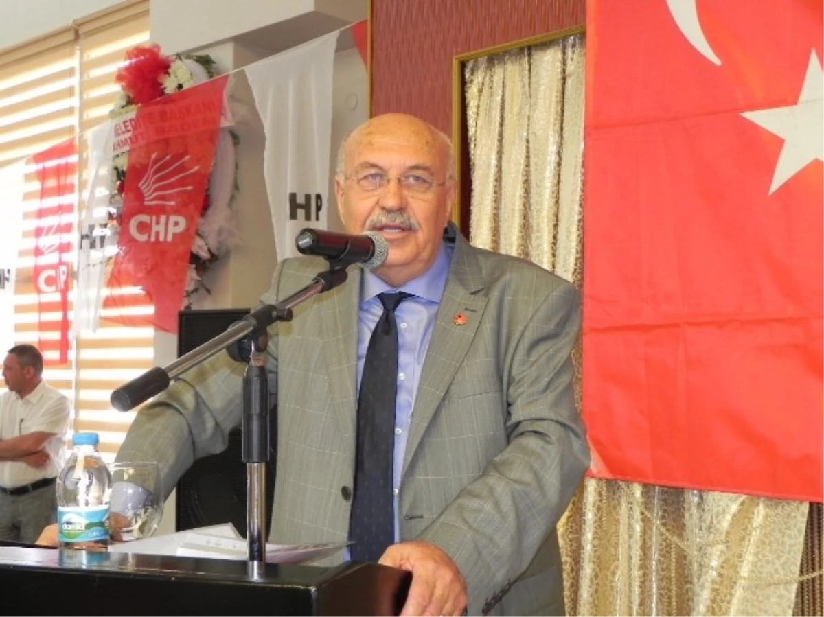 Düzeltme) İzmir CHP\'de İki İlçede Yeni Yönetim