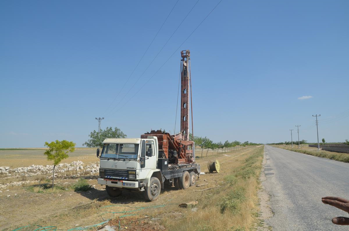 Elektrik Akımına Kapılan İşçi Öldü