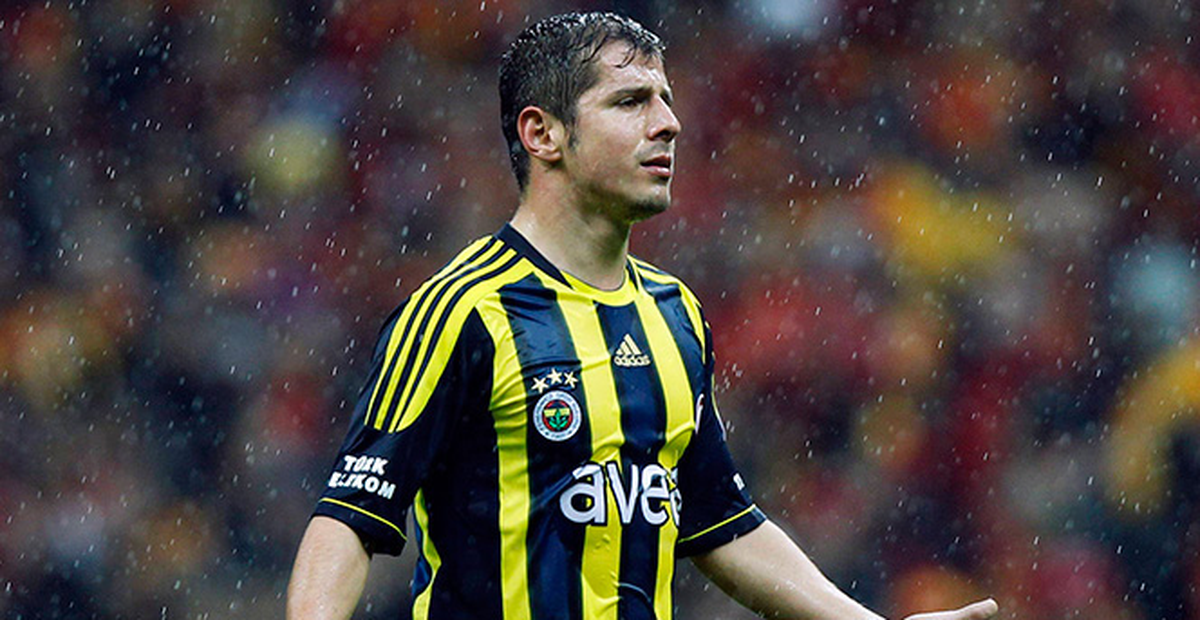 Emre Belözoğlu: Yine Favori Takımız
