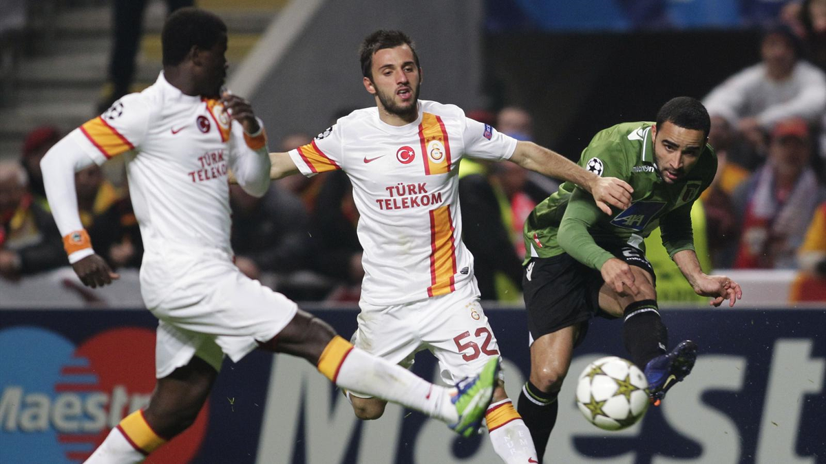 Emre Çolak\'a İspanyol Kulübü Talip Oldu