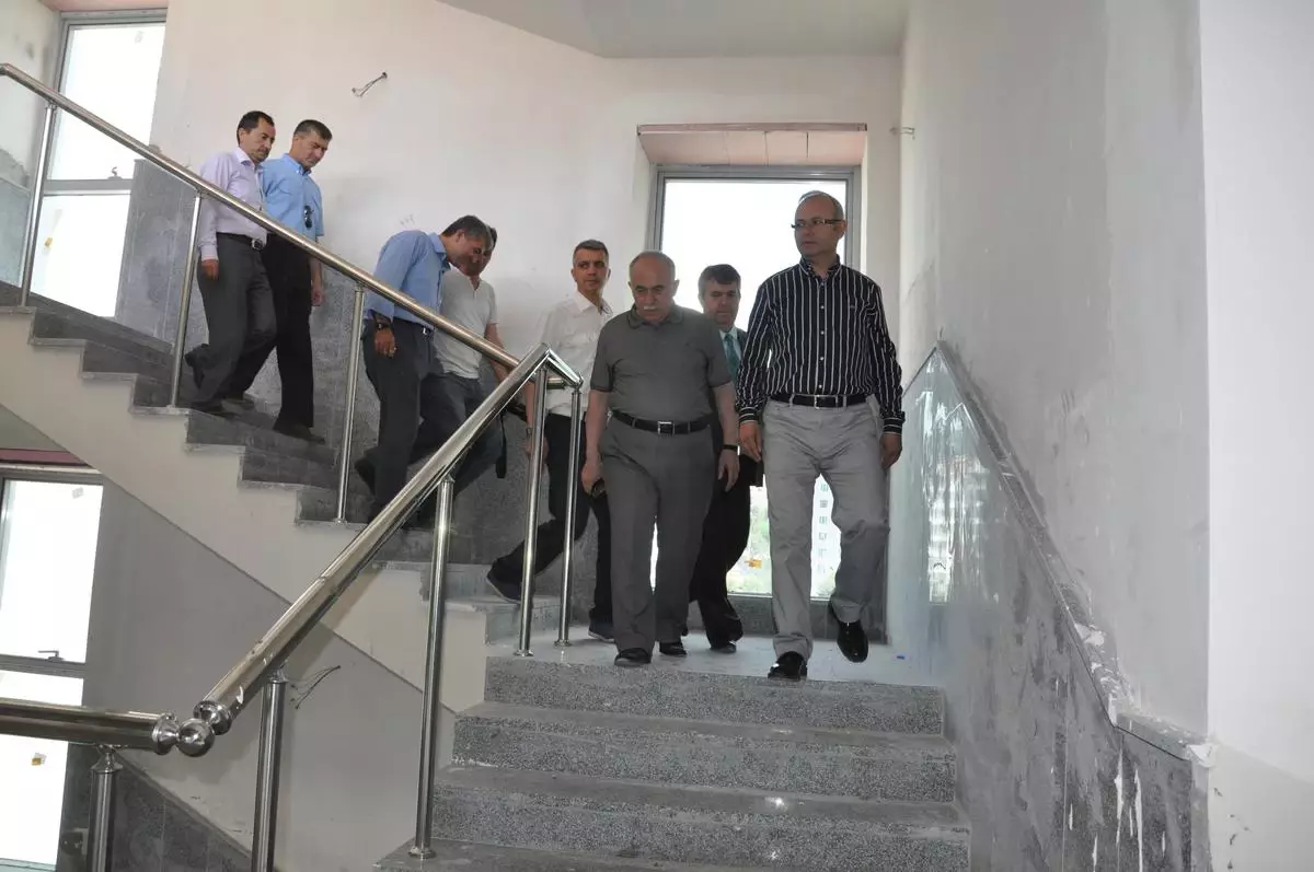 Ereğli'ye Yeni Adliye Sarayı