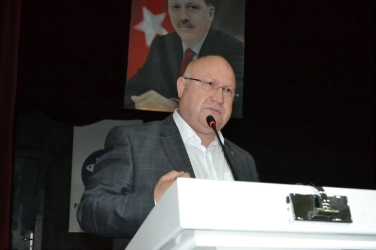 Fatsa\'da AK Parti Danışma Meclisi Toplantısı Düzenlendi