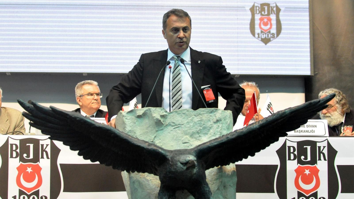 Fikret Orman Hacıosmanoğlu\'na Rakip mi Oluyor?
