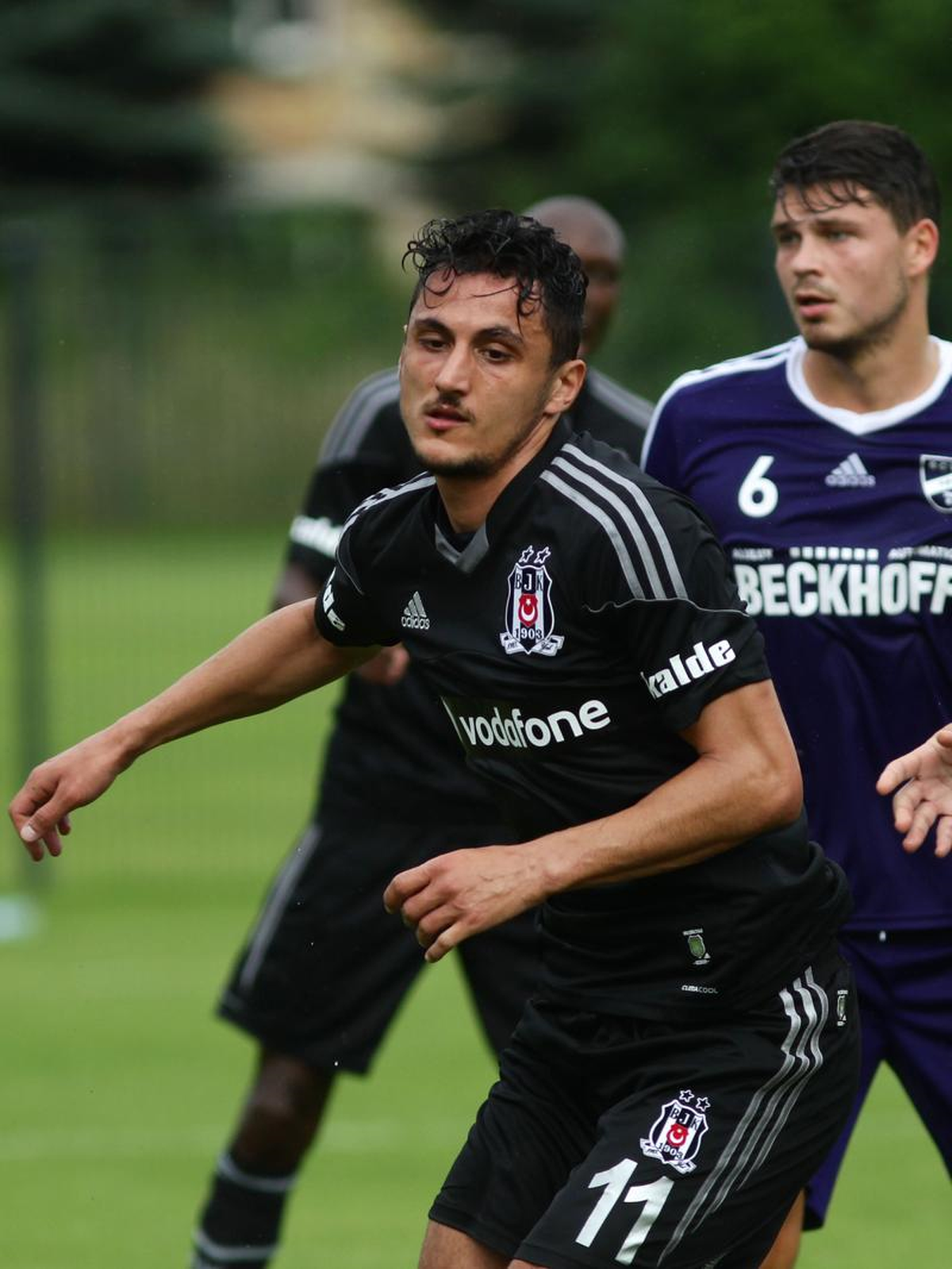 Futbol: Hazırlık Maçı